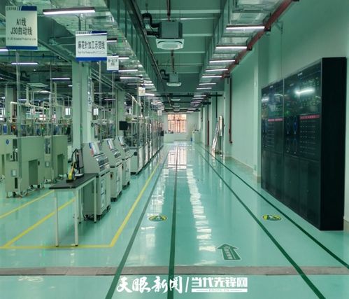 貴州航天電器榮獲“卓越級智能工廠”認定，技術開發(fā)引領行業(yè)新標桿