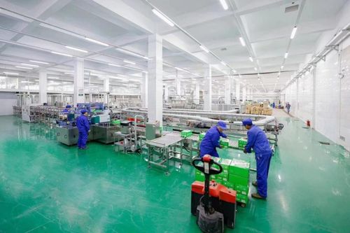 數字化支撐陽光工廠 吾尚乳酸菌的技術開發(fā)之路