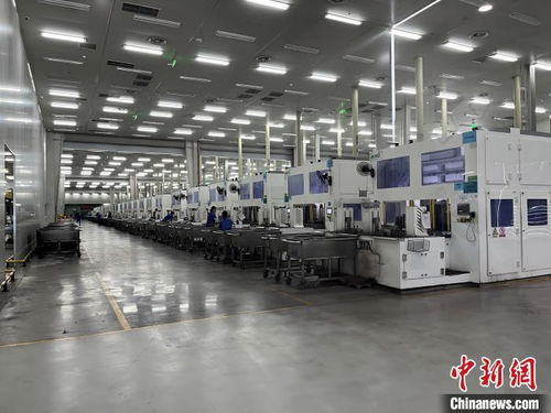 活力中國調研行 中國光伏產業(yè)躍遷，從世界工廠到全球技術樞紐